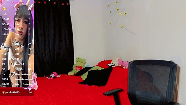 Živý XXX chat MICAELA_RANGELL_