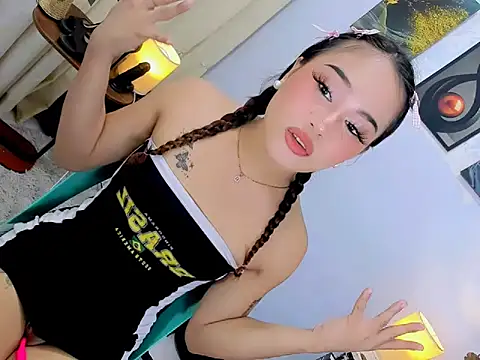Therug_Dollbella 라이브 XXX 채팅