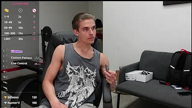 Živý XXX chat David_Heath