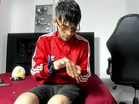 Chat XXX ao vivo de mark_splinter09