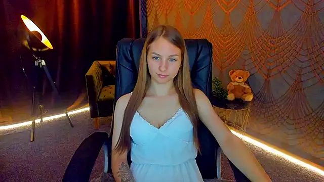 Chat XXX ao vivo de MilaAddams