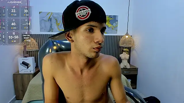 JDWhite18n Live XXX chat