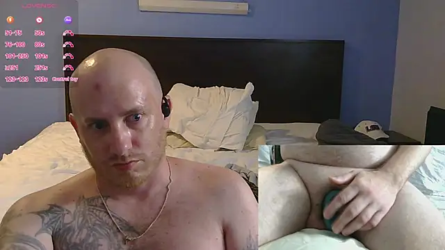 Chatroom XXX en direct de ConversationalistX