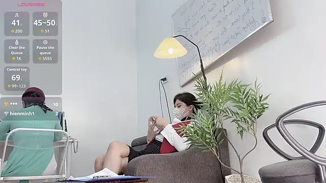 Chat XXX Live Mono-StewardessMysa
