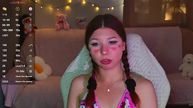 Czat XXX na żywo – LillyyLilith