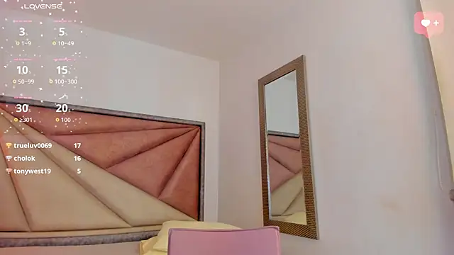 Czat XXX na żywo – SaraWagner_