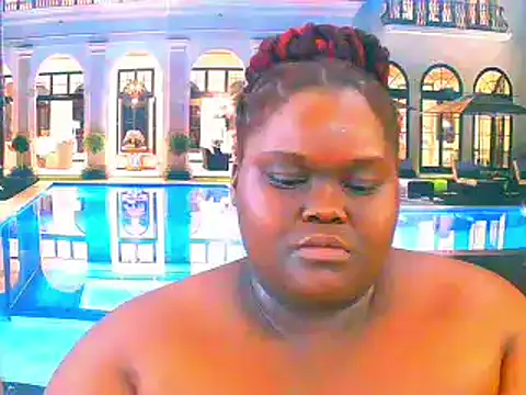 EbonyHotBuns' Live XXX Chat