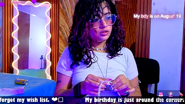 Czat XXX na żywo – kristen_tay