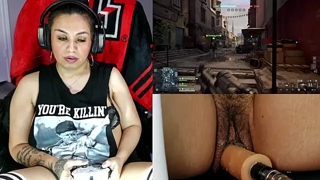Chat +18 de Blaze_Onn ao vivo