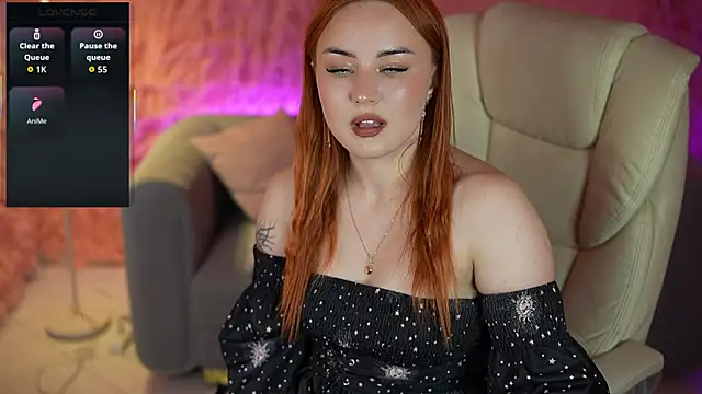 LovelyBell – Live XXX-chat