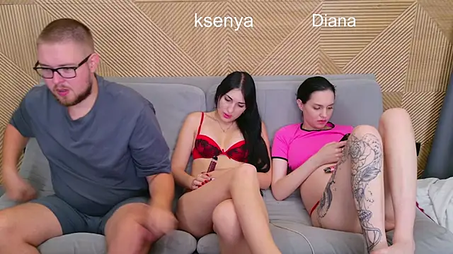 Ksenny Live XXX-chat