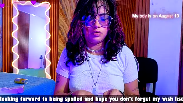 Czat XXX na żywo – kristen_tay