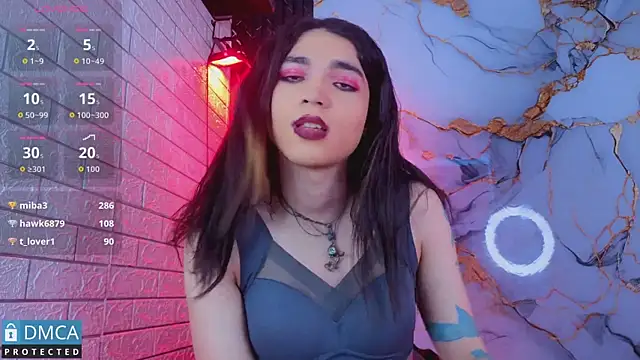Czat XXX na żywo – MaeveKuro