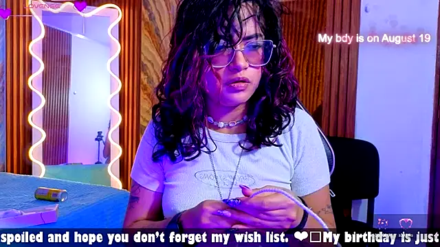 Czat XXX na żywo – kristen_tay