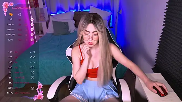 Chat +18 de sofiisun ao vivo