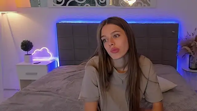 צ'אט XXX בשידור חי של melissacrayzy