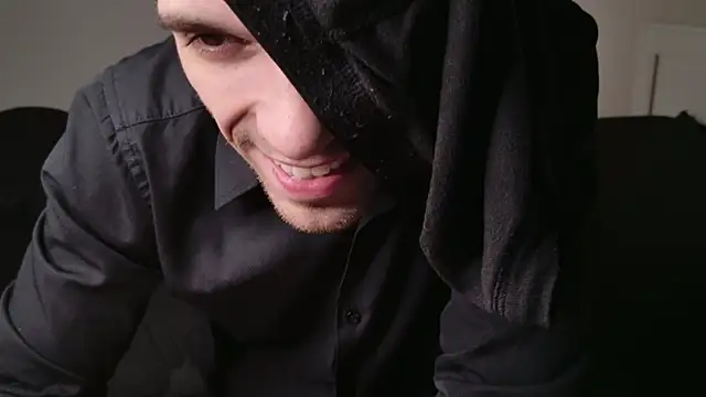 Chat XXX en directo de JackDesFeux