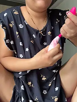 Pink_BabyDoll Adlı Modelin Web Kamerası Şovu
