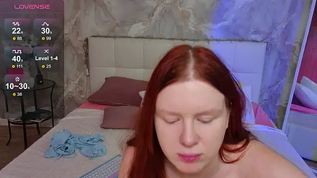 Czat XXX na żywo – Lucyhornydoll_