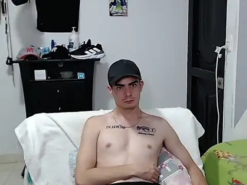 Zac_Efront élő XXX-chatje