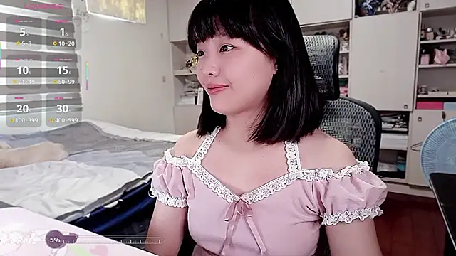 87wawa Adlı Modelin Canlı XXX Sohbeti