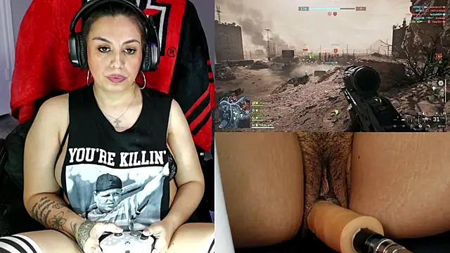 Chatroom XXX en direct de Blaze_Onn