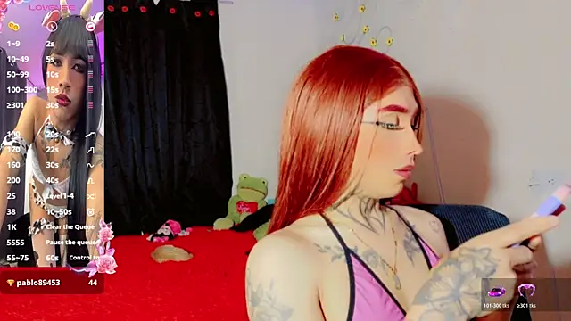 MICAELA_RANGELL_ Chat XXX live