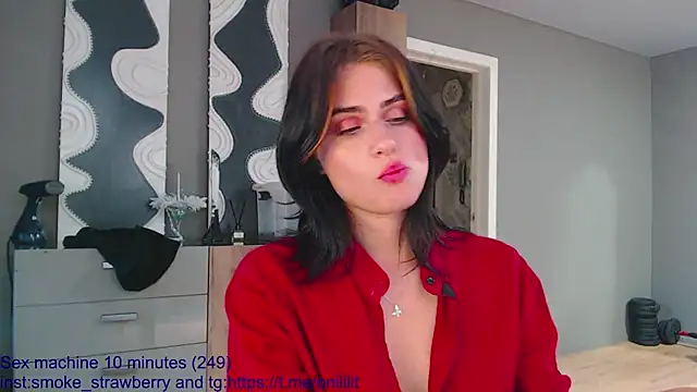 VanessaTenderness Live XXX-Chat