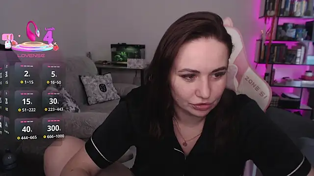 Czat XXX na żywo – SexyWitch_666