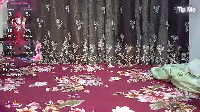 Czat XXX na żywo – Angelic_Princess