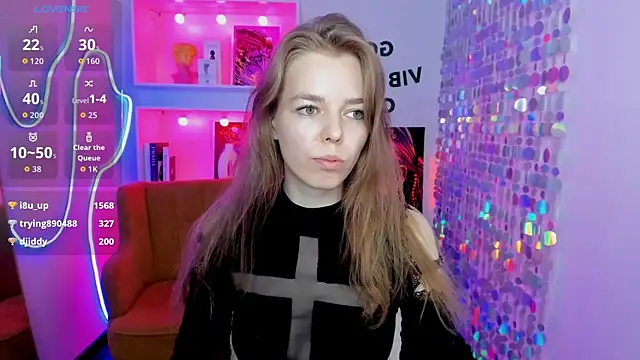 TinaTayylor's Live XXX Chat