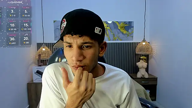 แชท XXX สดของ JDWhite18