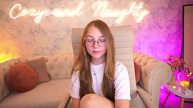 ArrinaWairr 라이브 XXX 채팅