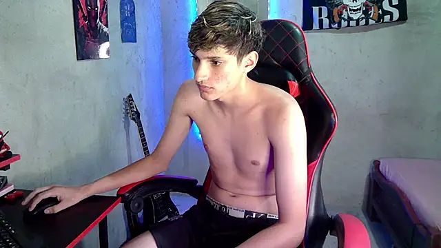 Živý XXX chat flaquito_junior