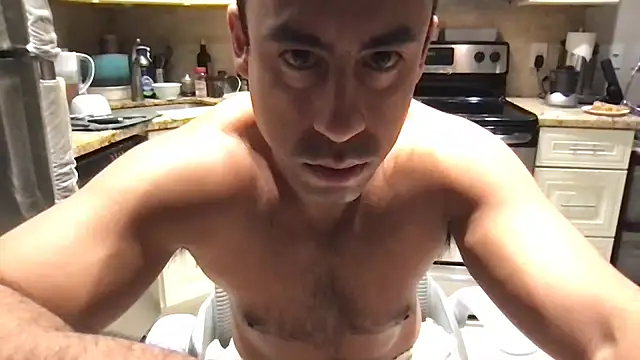 BigGuyMuscle 라이브 XXX 채팅