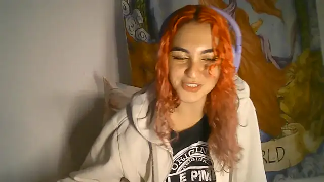 Chat +18 de BabeGurl ao vivo