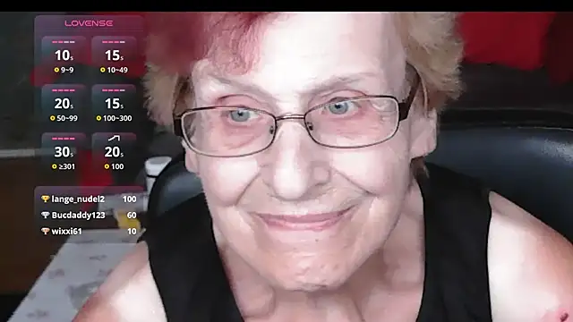 Živý XXX chat HeisseomaOriginal