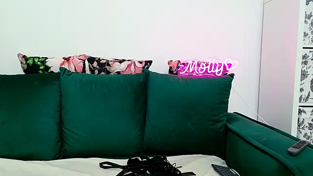 Živý XXX chat MollyMosley