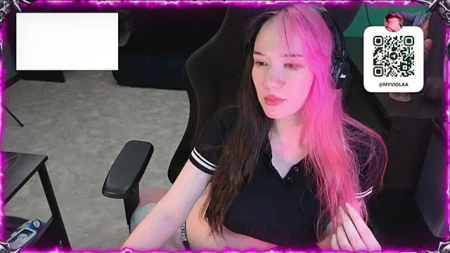 Chat +18 de Maya_Viola ao vivo