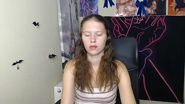 Chat XXX ao vivo de StellaCRL