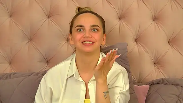 Chat XXX ao vivo de AnitaVenture