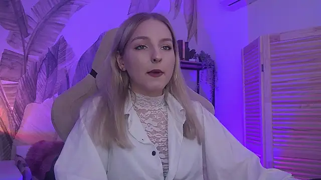 Chat XXX ao vivo de ViolaMore