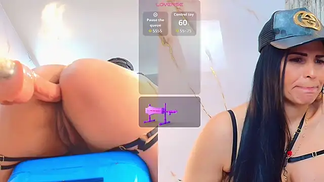 Chat XXX en directo de Isis_car0lina