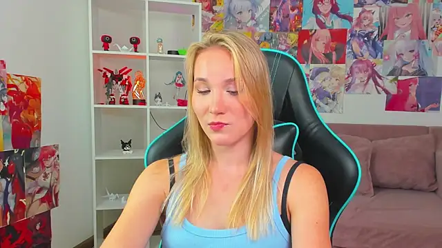 Chat XXX ao vivo de ElaraVoltage