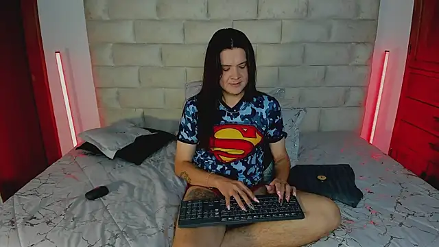 MatthewDavis_ – Live XXX-chat