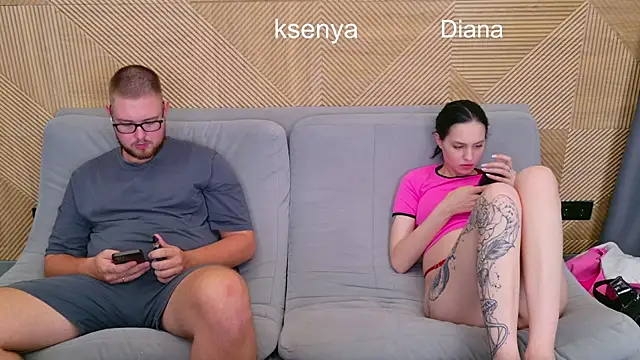 Chat XXX Live Ksenny