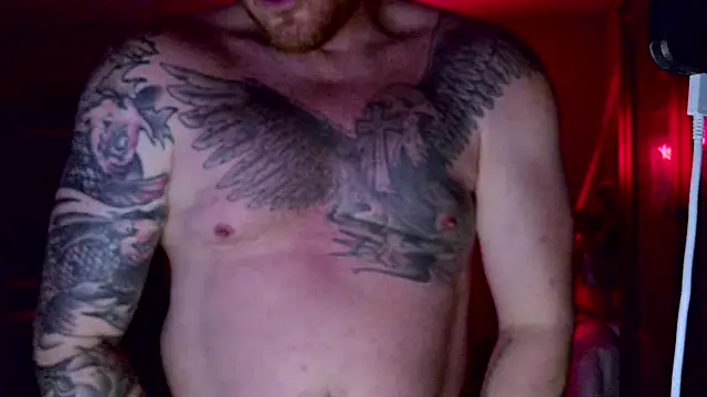 CloudyKingG webcam show