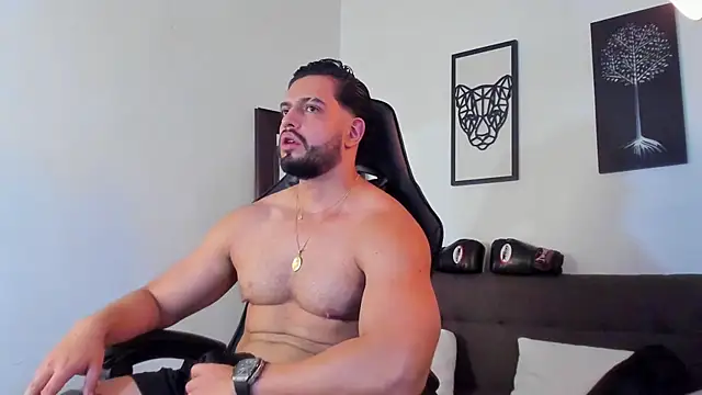Justin_kingX7 라이브 XXX 채팅