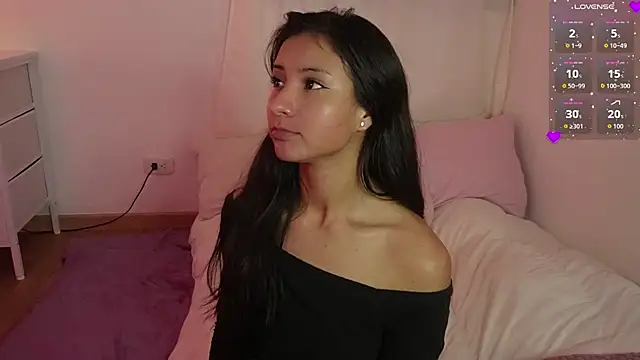Chatroom XXX en direct de AbyWhitee