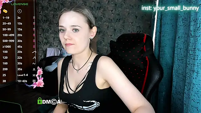Your_small_bunny Chat XXX in diretta